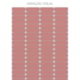 Loes Porcelanato Portinari Artcraft Pk Matte 15x30cm Bold - 49b3c1ed-c5da-44f5-949b-952ce988c863
