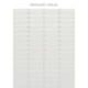 Loes Porcelanato Portinari Artcraft Wh Matte 15x30cm Bold - d6f6d812-5343-43a6-8f16-dbb9981f510c