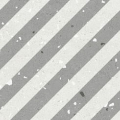 Loes Porcelanato Portinari Battuto Decor Natural 20,1X20,1cm Bold