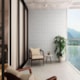 Loes Porcelanato Portinari Battuto Gr Natural 100x100cm Retificado - 4234b578-bdd5-4441-ac62-94a6b3e0dda7