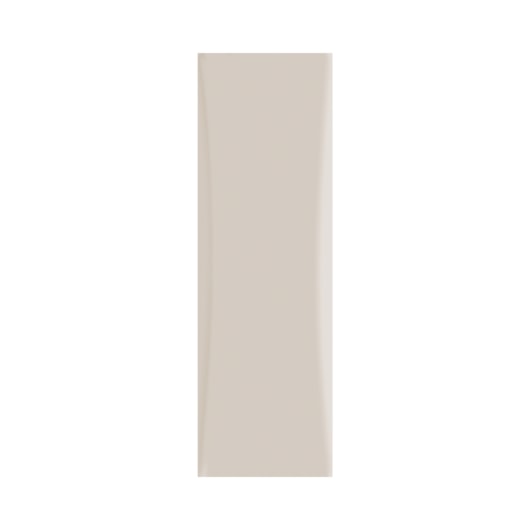 Loes Porcelanato Portinari Bella Vita Cr Lux 8x25cm Bold - Imagem principal - 12f60543-855b-425d-84f1-3196e31b05d0