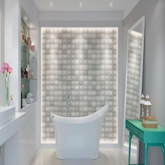 Loes Porcelanato Portinari Bella Vita Spk Lux 8x25cm Bold - Imagem principal - b1fd6d1b-cd9f-4f54-a123-9497be4d4387
