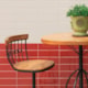 Loes Porcelanato Portinari Bella Vita Wh Lux 8x25cm Bold - 6aaab56b-b541-445c-9445-ffef2cf06b35