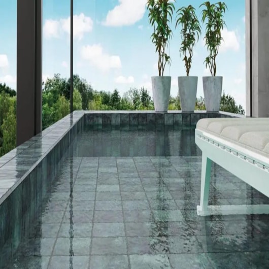 Porcelanato Portinari Borda Mini Atlantis Gn Hard 1,3x15cm Bold - Imagem principal - 27748b85-c0a1-4a86-a1c3-59fa8703f9b8