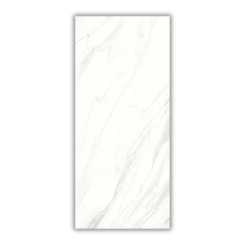 Loes Porcelanato Portinari Calacata Wh Acetinado 120x270cm Retificado