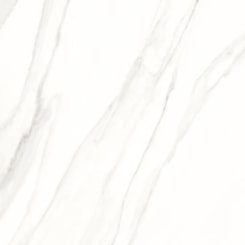 Loes Porcelanato Portinari Calacata White Polido 120x120cm Retificado