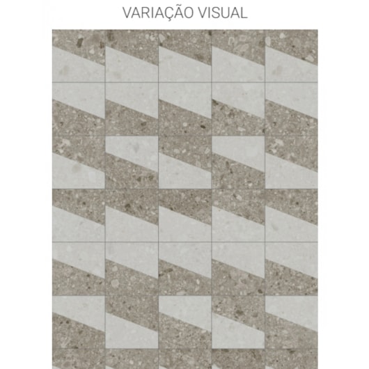 Loes Porcelanato Portinari Caminho Line Mix Natural 30x30cm Retificado - Imagem principal - 5523205b-6620-4dd8-b5c2-5caf5a2b85d4