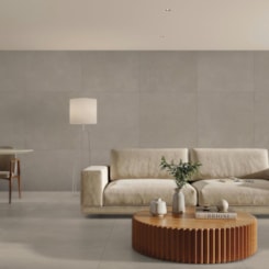 Loes Porcelanato Portinari Citta Be Polido 120X120cm Retificado