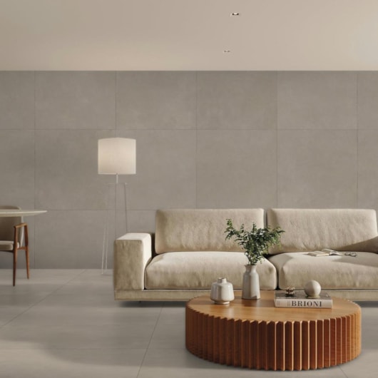 Loes Porcelanato Portinari Citta Be Polido 120X120cm Retificado - Imagem principal - 7079479f-8f8f-4470-8062-60af70f98039
