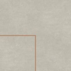 Loes Porcelanato Portinari Citta Corner Gr Natural 30x30cm Retificado