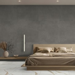 Loes Porcelanato Portinari Citta Dgr Polido 120X120Cm Retificado