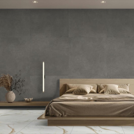 Loes Porcelanato Portinari Citta Dgr Polido 120X120Cm Retificado - Imagem principal - 4740961e-716f-4425-957d-82670e614ce8
