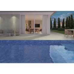 Loes Porcelanato Portinari Citta Gr Natural 30x30cm Retificado