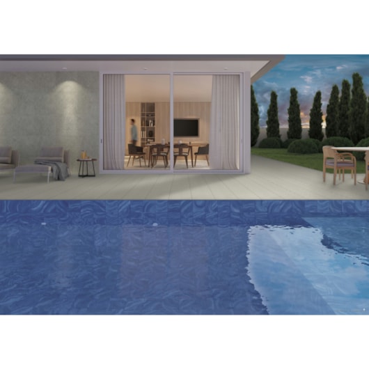Loes Porcelanato Portinari Citta Gr Natural 30x30cm Retificado - Imagem principal - 17ab3c92-cfc3-4c34-9d88-7c591bfbe637