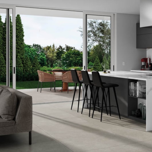 Loes Porcelanato Portinari Citta Sgr Externo 120x120cm Retificado - Imagem principal - 6773879b-1c9a-4039-a5c3-11c6a2bf20bf