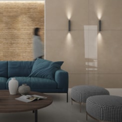 Loes Porcelanato Portinari Citta Sgr Polido 120x120cm Retificado