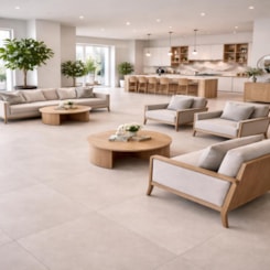 Loes Porcelanato Portinari Downtown Hd Gr Natural 58,4x58,4cm Retificado