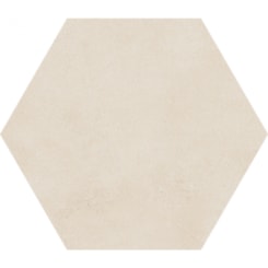 Loes Porcelanato Portinari Downtown Hexa Wh Natural 17,44x17,44cm Bold