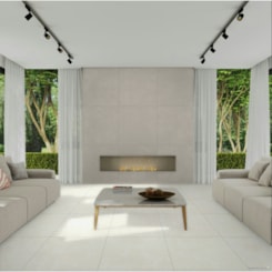 Loes Porcelanato Portinari Downtown Sgr Hard 120x120cm Retificado