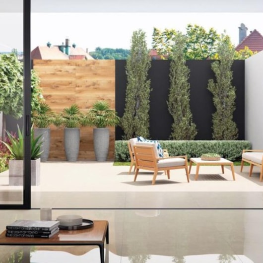 Loes Porcelanato Portinari Downtown Swh Natural 90x90cm Retificado - Imagem principal - 1a1e88f2-31ae-4ea1-95b4-23cd0a08cc22