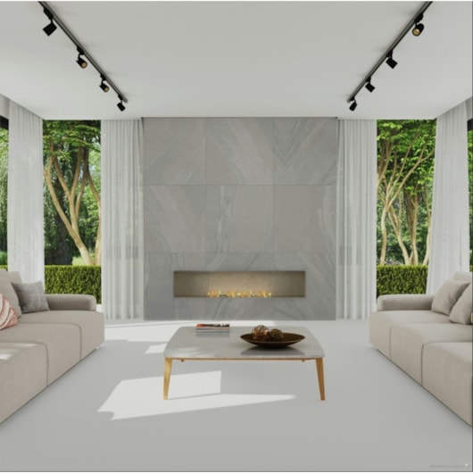 Loes Porcelanato Portinari Gales Gr Natural 120x120cm Retificado - Imagem principal - 68985563-5e2e-475e-a44f-b1f291868945
