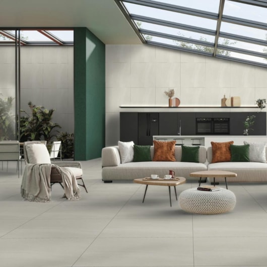 Loes Porcelanato Portinari Gales Sbe Hard  90x90cm Retificado - Imagem principal - d9bbc152-0020-44b6-8492-80a0e909313e