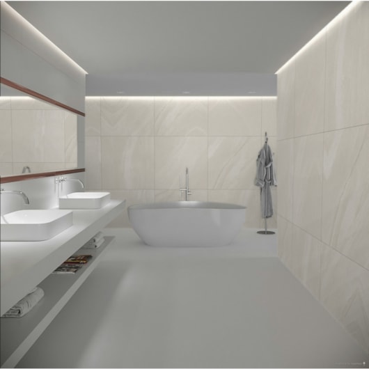 Loes Porcelanato Portinari Gales Sbe Natural 120x120cm Retificado - Imagem principal - 1d5db0de-11bc-47d2-b5c3-de62d498455f
