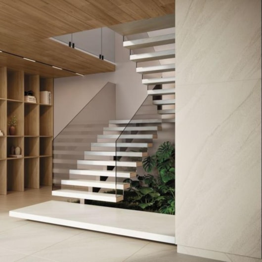 Loes Porcelanato Portinari Gales Sbe Natural 90x180cm Retificado - Imagem principal - 2809847b-6a23-4718-898f-104a9409f9a0
