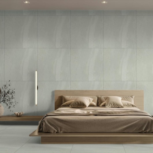 Loes Porcelanato Portinari Gales Sgr Natural 90x90cm Retificado - Imagem principal - 23e59567-736b-49ef-95df-715bd1bccc15