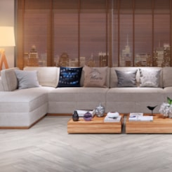 Loes Porcelanato Portinari Giardino Sgr Acetinado 20x120cm Retificado