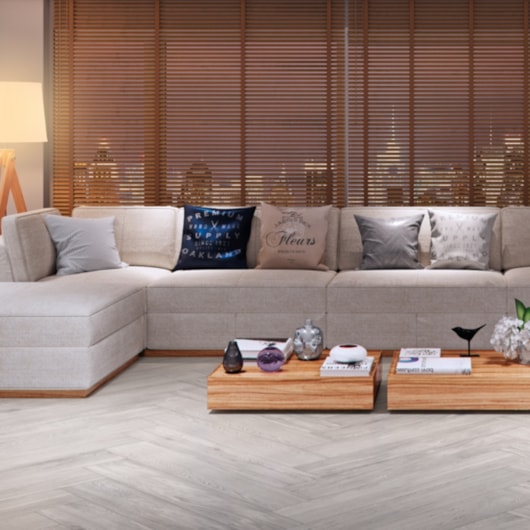 Loes Porcelanato Portinari Giardino Sgr Acetinado 20x120cm Retificado - Imagem principal - 10706657-a2bd-43ed-ad03-34dc89f3a7cf