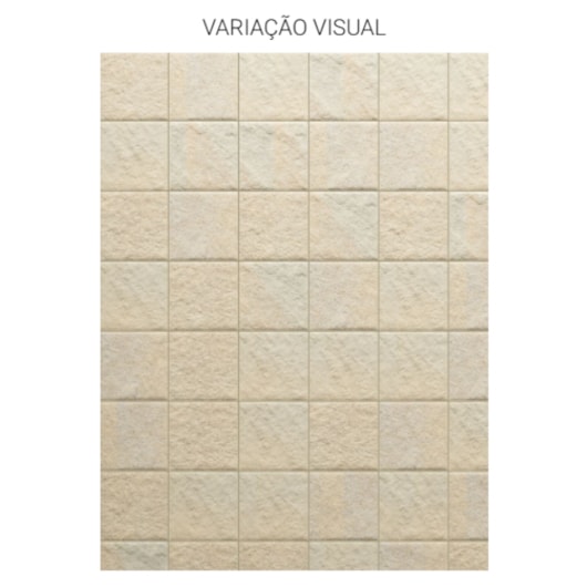 Loes Porcelanato Portinari Gili Be Externo 15x15cm Bold - Imagem principal - 8b81ee37-fdb7-47c8-a366-ad177328fd9f