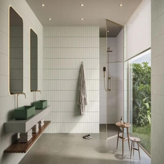 Loes Porcelanato Portinari Harmonia Brick Spk Natural 7,75x24,1cm Bold - Imagem principal - 95d1821b-0672-4209-90e4-3edf67a725c3