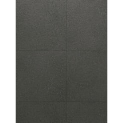 Loes Porcelanato Portinari Ignis Bk Externo A 87,7x87,7cm Retificado