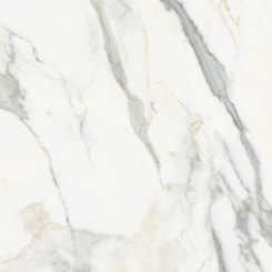 Loes Porcelanato Portinari Lumina Calacata Gd Polido 100x100cm Retificado