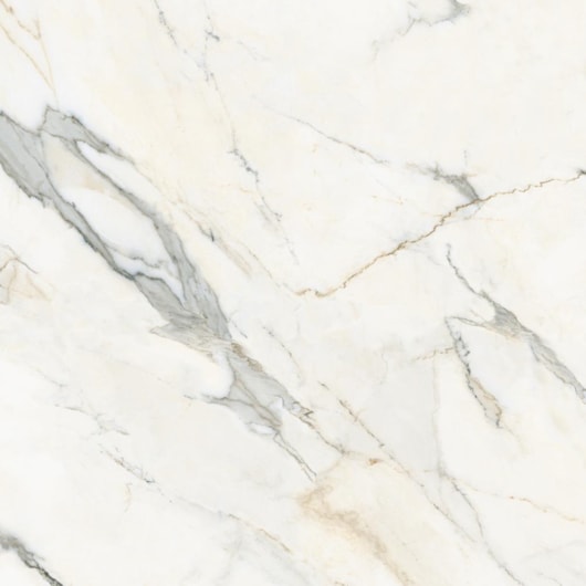 Loes Porcelanato Portinari Lumina Calacata Gd Polido 100x100cm Retificado - Imagem principal - baeddb76-e85d-460f-a73e-4dc74ef35aea