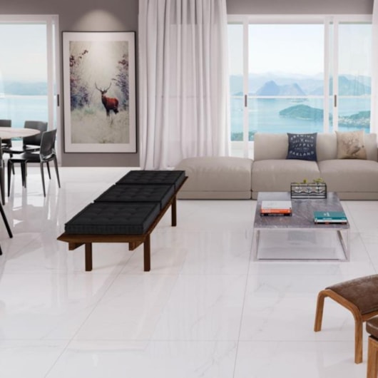 Loes Porcelanato Portinari Lumina Wh Acetinado 58,4x117cm Retificado - Imagem principal - fe62dd33-aa00-4875-80bd-9580a7a975f4