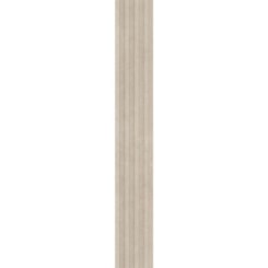 Loes Porcelanato Portinari Mc Metropolis Sgr Matte 17,74x120cm Retificado