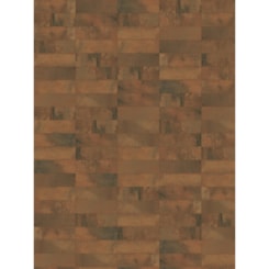 Loes Porcelanato Portinari Metal Bricks Gd Natural 7,7x24cm Bold