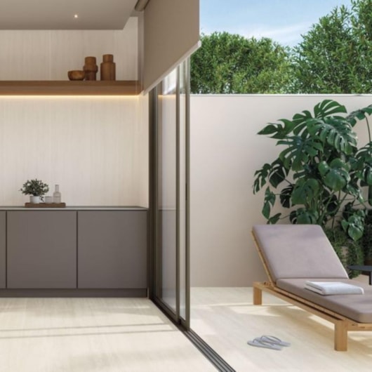 Loes Porcelanato Portinari Mezzo Be Natural 90x90cm Retificado - Imagem principal - 5b5ea739-12b3-459e-b544-742030f0f95f