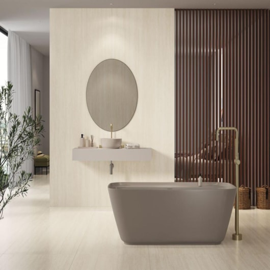 Loes Porcelanato Portinari Mezzo Sbe Acetinado 120x270cm Retificado - Imagem principal - 0cf01b35-e374-45bf-bd00-ff68c4f15f5f