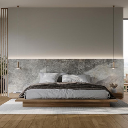 Loes Porcelanato Portinari Palco Bw Natural 20X120Cm Retificado - Imagem principal - af7e2959-88a8-4070-ba90-7361505c7cf4