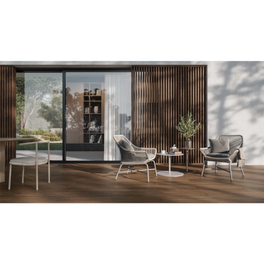 Loes Porcelanato Portinari Palco Deck Be Externo 20x120cm Retificado - Imagem principal - a56c4f06-37c9-4621-8884-76d69fa87084