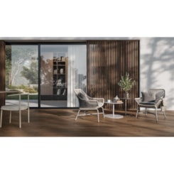Loes Porcelanato Portinari Palco Deck Bw Externo A 19,1x117cm Retificado