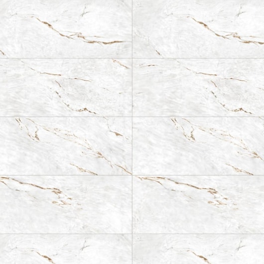 Loes Porcelanato Portinari Paraná Gold Wh Polido 90x180cm Retificado - Imagem principal - e24b9ae0-fb6c-49cb-829f-da7b51372e2d