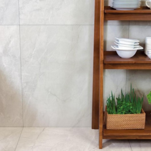 Loes Porcelanato Portinari Pietra Di Savoie Sgr Acetinado 100x100cm Retificado - Imagem principal - 4108bc63-16b5-4bba-b915-5215b0550705