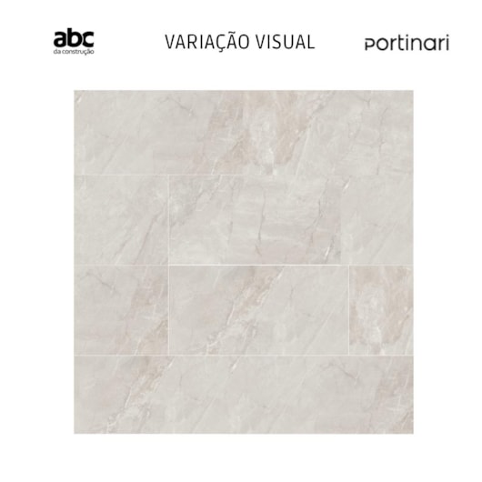 Loes Porcelanato Portinari Pietra Di Savoie Sgr Acetinado 58,4x117cm Retificado - Imagem principal - dc12032e-abf1-432d-a491-8c4af4a07f49