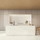 Loes Porcelanato Portinari Timeless White Acetinado 120x270cm Retificado - 24e466cb-4d11-483c-bc3a-8f0906a4854f