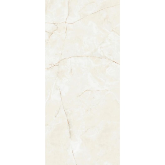 Loes Porcelanato Portinari Timeless White Acetinado 120x270cm Retificado - Imagem principal - 1cd95a14-a90a-4a49-9bc0-ff9641aa55db