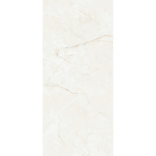 Loes Porcelanato Portinari Timeless White Acetinado 120x270cm Retificado - Imagem principal - e8336151-7ae4-49b0-8338-f2983d95f29c